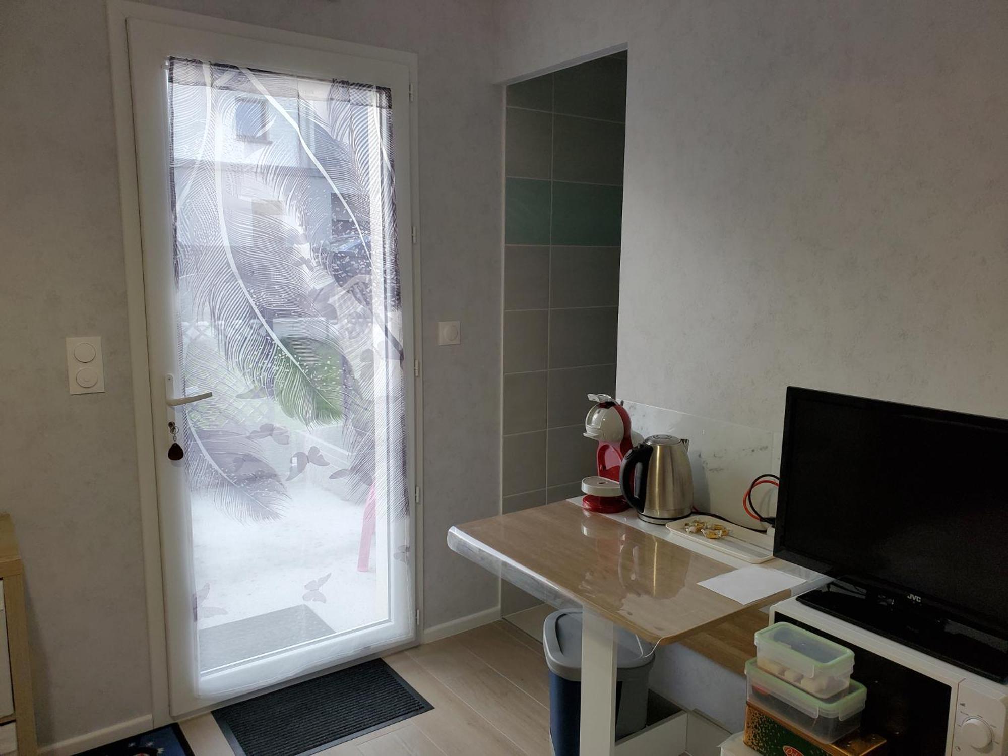 Chez Nadege Apartment Saint-Abraham Exterior photo